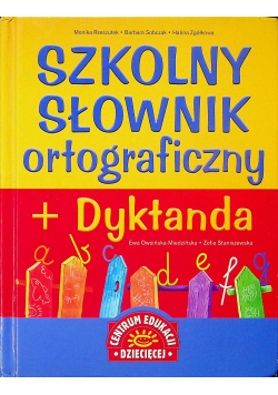 Szkolny słownik ortograficzny