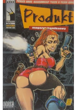 Produkt. Magazyn komiksowy Nr 3 / 00