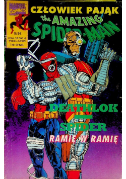 The Amazing Spider-man Nr 9/ 93