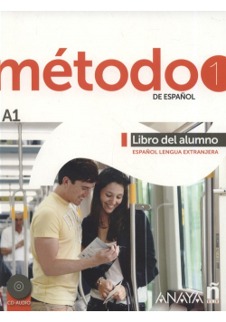Metodo 1 de espanol Libro del Alumno A1 + CD