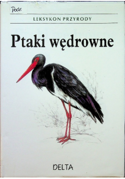 Leksykon przyrody Ptaki wędrowne