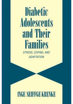 Diabetic Adolescents and Their Families