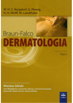 Dermatologia Braun-Falco t.1