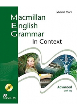Macmillan English Grammar... Advanced + CD