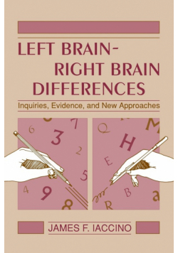 Left Brain - Right Brain Differences