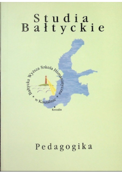 Studia Bałtyckie Pedagogika