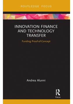 Innovation Finance and Technology Transfer