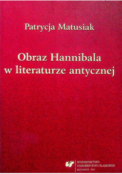 Obraz Hannibala w literaturze antycznej