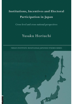 Institutions, Incentives and Electoral Participation in Japan