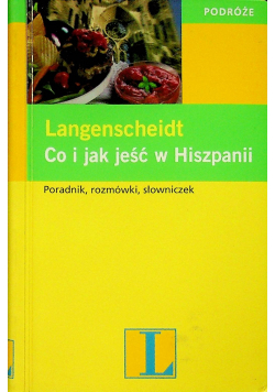 Co i jak jeść w Hiszpanii