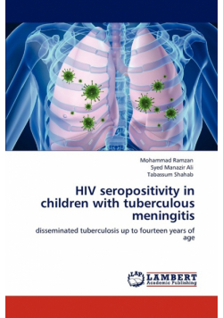 HIV Seropositivity in Children with Tuberculous Meningitis