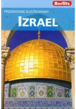 Izrael przewodnik ilustrowany