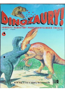 Dinozaury Nr 6 / 94