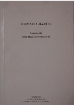 Formacja Jezuity