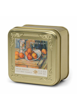 Świeca sojowa w puszce Impressionist - Cezanne