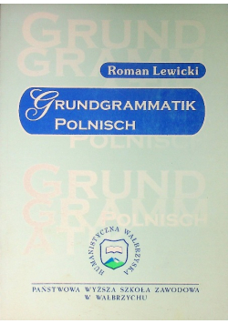 Grundgrammatik Polnisch