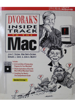 Dvoraks Inside Track to the Mac