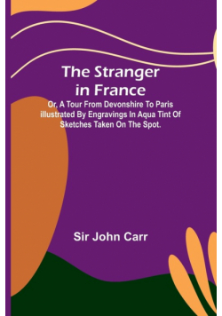 The stranger in France