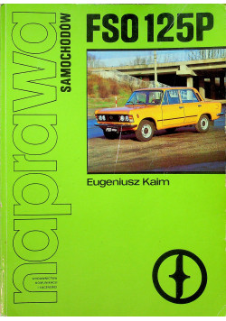 Naprawa samochodów FSO125P