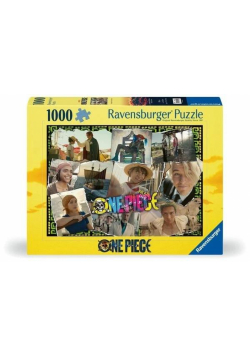 Puzzle 1000 One Piece