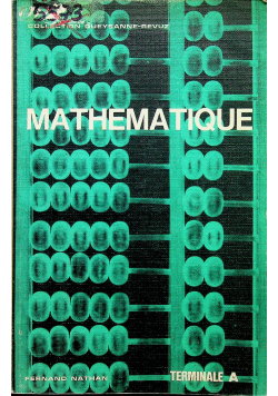 Mathematique