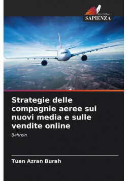 Strategie delle compagnie aeree sui nuovi media e sulle vendite online