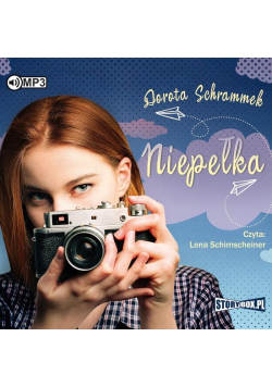 Niepełka T.1 audiobook