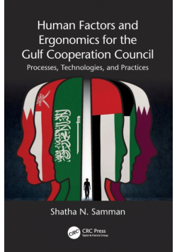 Human Factors and Ergonomics for the Gulf Cooperation Council
