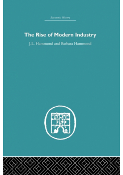 The Rise of Modern Industry