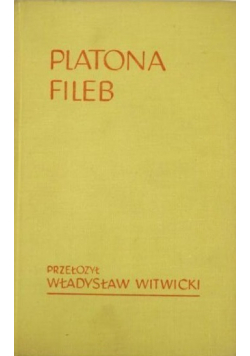 Platona Fileb