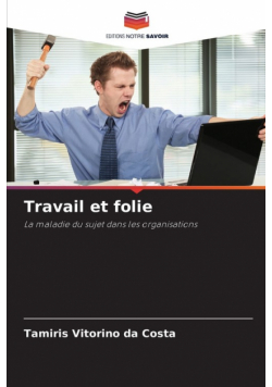 Travail et folie