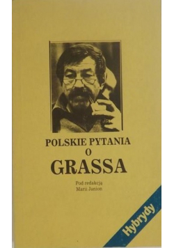 Polskie pytania o Grassa