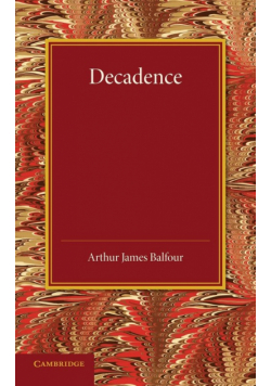 Decadence