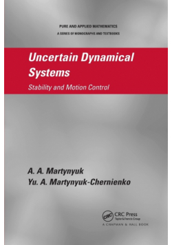 Uncertain Dynamical Systems