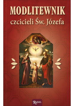 Modlitewnik czcicieli św. Józefa