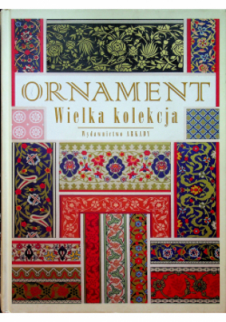 Ornament Wielka kolekcja