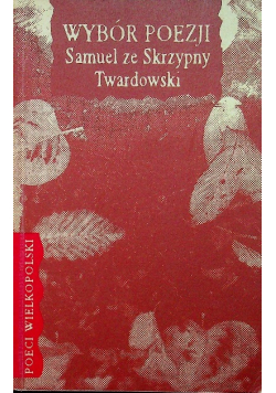 Twardowski wybór poezji