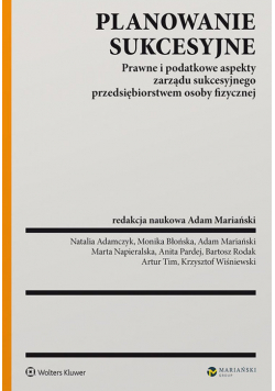 Planowanie sukcesyjne