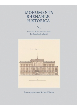 Monumenta Rhenaniae Historica