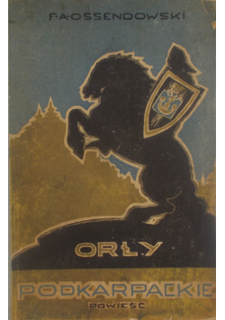 Orły podkarpackie 1938 r.