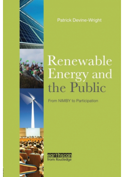Renewable Energy and the Public