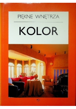 Piękne wnętrza Kolor