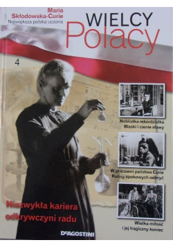 Wielcy Polacy Tom 4