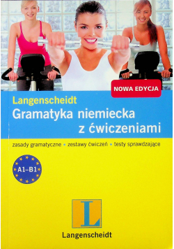 Gramatyka niemiecka z ćwiczeniami