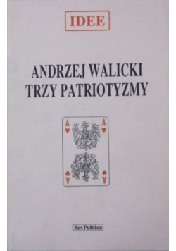 Trzy patriotyzmy
