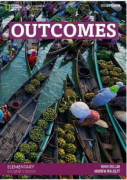 Outcomes 2nd Edition Elementary SB