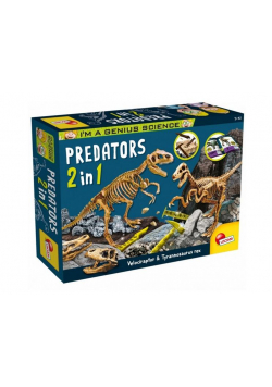 Mały Geniusz - Predators 2 w 1