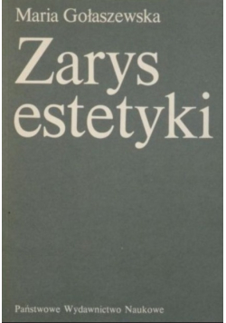 Zarys estetyki