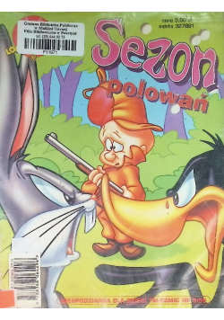 LOONEY TUNES: Sezon polowań Nr 5 / 99