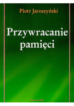 Przywracanie pamięci